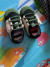 英贝米尼（EBMINI）儿童节宝宝鞋子学步鞋春夏季软底轻稳帆布鞋男童婴儿学步鞋女童板 黑米 22 内长14.0/适合脚长13.5 晒单实拍图