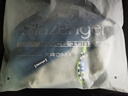 Slazenger史莱辛格单肩包男斜挎包大容量胸包多功能小包休闲包11英寸iPad包 蓝灰标准版 实拍图