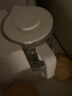 小白熊恒温水壶定量出水调奶器全自动泡奶机大容量玻璃壶1.5L-8720 实拍图
