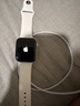 【二手95新】Apple iWatch6 series7/8/9苹果手表SE智能手表SE2代国行原装 SE2 44mm【GPS版 黑色】 裸机送充电器 实拍图