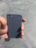 欧米滋 苹果SE手机壳苹果5S液态硅胶iphone5保护套ip5全包软壳5se防摔磨砂男女款个性创意 实拍图