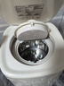 小鸭0.5公斤洗衣机全自动波轮迷你洗衣机 婴儿小洗衣机 内衣内裤洗衣机小型变频电机洗烘一体高温杀菌 升级款(动力升级+不锈钢内桶) 实拍图