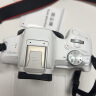 佳能（Canon）r50入门级微单相机 旅行家用学生vlog视频 4k小巧便携半画幅R50数码照相机 R50白色 18-45套机 套餐一【含基础配件 含699大礼包】 晒单实拍图