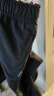 迪卡侬运动裤男速干长裤束脚裤透气轻盈运动裤-2955005 晒单实拍图