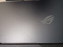 ROG魔霸7 Plus 17.3英寸 电竞游戏本笔记本电脑(R9 7845HX 液金导热 16G 1T RTX4070 240Hz P3广色域) 实拍图