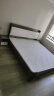 耿爱浩轩床实木床双人床单人床软包现代简约主卧大床民宿床 床+5cm椰棕床垫 1.8*2米 实拍图