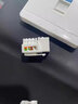 安普康（AMPCOM）六类模块 CAT6类千兆网线插座面板 90°打线模块RJ45非屏蔽电脑网口镀金UTP信息母座 AMCAT608 实拍图