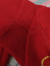 巴拉巴拉儿童毛衣2024童装男童女童针织衫生肖春装拜年服上衣208124103208 实拍图