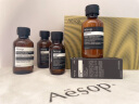 AESOP伊索 年度礼盒：身体三部曲 洗发水护发素沐浴露礼盒旅行生日礼物 晒单实拍图