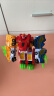 迷你特工队超威能量三合体超威龙王机甲变形玩具金刚男孩儿童生日礼物805302 实拍图