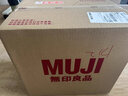 MUJI 炻瓷 多用支架 牙刷架 牙刷座 牙刷托 MB13CC1A 粉色 4cm 实拍图