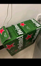 喜力（Heineken）啤酒500ml*18听 欧冠定制版 苏超整箱装啤酒 实拍图