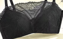 曼妮芬（Maniform）抹胸内衣性感时尚蕾丝防走光女士无钢圈舒适胸罩文胸20812283 实拍图