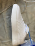 彪马（PUMA）彪马（PUMA）学生儿童鞋子白色板鞋舒服耐磨小白鞋运动鞋 385836 晒单实拍图