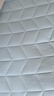 无印良品A类全棉床褥薄床垫遮盖物 四季防滑褥子1.8*2米床 实拍图