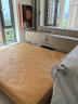 慕思（de RUCCI）床头柜 简约卧室家具岩板储物柜皮质软包收纳柜抽屉柜子 深米色-岩板皮质床头柜 510*420*505mm 晒单实拍图