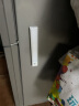 美的（Midea）台灯人体感应灯LED灯宿舍衣柜橱柜厨房吸附长条酷毙灯条小夜灯 标准款（250mm） 晒单实拍图