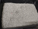 金多乐豆腐猫砂10kg公斤混合砂约20斤装猫沙结团吸水可冲厕 2mm竹炭豆腐猫砂20斤 实拍图