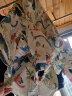 巴拉巴拉儿童棉袄男童棉衣两件套印花三合一2023冬季新款外套洋气 黄绿外套+蓝色内胆-00334 130cm 晒单实拍图