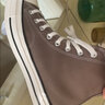 匡威（Converse）官方 1970S男女运动帆布鞋美拉德奶咖棕棕色A00753C A00753C 39 实拍图