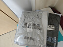 猫霓裤子男春秋季2025新款潮流宽松束脚工装裤九分男裤运动休闲卫长裤 束脚-浅灰 L 【建议体重100-110斤左右】 实拍图