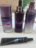 欧莱雅（LOREAL） 黑精华肌底液第四代青春密码酵素小黑瓶精华修护抗皱新年礼物 黑精华共80ml+玻色因水乳4件套 实拍图
