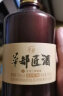 华都匠酒福酱 酱香型白酒 53度 500ml单瓶装 高粱粮食口粮酒 宴请送礼 实拍图