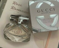 古驰（GUCCI）口红香水礼盒 竹韵淡30ml+口红绒雾208 节日生日礼物送女友 实拍图