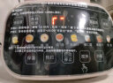 美的（Midea）低音破壁机安睡SE家用豆浆机 多重降噪榨汁机双模式自动清洗早餐机1.75升大容量MJ-PB12S49 实拍图