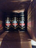 青岛啤酒（TsingTao）黑啤12度 500ml*12听 大罐整箱装 新老包装随机发 五一出游 实拍图