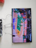 飞利浦（PHILIPS）65英寸 4K超高清智慧全面屏 金属机身 客厅影音远场AI语音智能液晶平板电视机65PUF7108/T3 实拍图