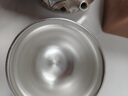 传承令珐琅彩鎏银茶具套装999真银泡茶壶手工银壶茶杯一壶两杯高送领导 荷韵凤鸣茶具套装【礼盒装】 实拍图