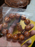 端木玉麟老料太行山崖柏手串男士满瘤疤精品级太行崖柏佛珠手串文玩 日进斗金丨精品瘤疤20mm 实拍图