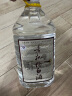 老机场62度桶装白酒青岛老机场白酒清香型纯粮食高度原浆酒泡药酒 62%vol 5L 1桶 实拍图