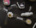 卡骆驰crocs檀健次同款经典泡芙洞洞鞋百舒适男沙滩鞋女鞋休闲鞋|207521 石英粉-6UR(含智必星) 37 (230mm) 38 实拍图