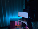 拉伯塔RGB灯带装饰自粘电脑显示器电竞氛围灯电视usb5v桌面机箱led灯条 1米旗舰款【APP控制】氛围灯带 实拍图
