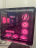 映众（Inno3D）RTX 4060 Ti 8G/16G 曜夜 超级冰龙 电竞游戏电脑独立显卡 RTX4060Ti 16G 曜夜 实拍图