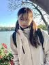 杜小闲 冲锋外套男春秋季新款登山衣服户外潮牌三合一美式加绒加厚夹克 JK81 米白色 XL [建议115-130斤] 实拍图