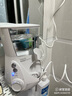洁碧（Waterpik）冲牙器家用台式电动洗牙器水牙线洁牙器清洁口腔预防牙结石全身水洗 水瓶座GT3白 礼物 实拍图