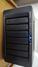 群晖（Synology）DS1621+四核心 六盘位 NAS网络存储服务器 企业云存储 数据备份（标配无硬盘 ） 实拍图
