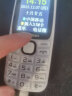 纽曼（Newman）T10 mini全网通4G老人手机 移动联通电信老年机 学生儿童大声音大字体K99 【移动版】白色 实拍图