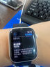 Apple Watch SE 2022款 苹果二手智能手表 SE2 心率睡眠监测健康守护 银色 GPS 44mm 实拍图