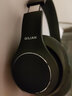 奇联BH15头戴式蓝牙耳机学生超长续航无线挂脖耳麦电竞游戏运动音乐降噪PC有线高颜值男生女生节日礼物 星耀黑 游戏音乐双模式+50H续航 实拍图