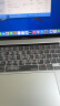 蓝盛（lention）苹果MacBook Pro16英寸键盘膜通用 2019款touch bar笔记本电脑快捷键功能保护膜 透明A2141 晒单实拍图