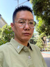 花花公子（PLAYBOY）衬衫男七分袖夏季短袖衬衣男士外套工装休闲潮流男装衣服 实拍图