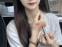 欧迪奥正装口红999滋润丝绒888哑光唇膏礼盒套装情人节生日礼物 豆沙红棕#720丝绒 实拍图