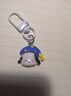 龙虾扣系列三丽鸥钥匙扣帕恰狗玉桂狗少女学生包包挂件可爱配饰 三丽鸥幼稚园系列随机1个 实拍图