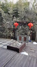相思缦 【两个装】 大红灯笼春节新年户外阳台大门大号全红灯笼挂饰装饰 【全家福】100#直径58cm带灯 实拍图