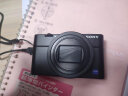 SONY 索尼 DSC-RX100M7 黑卡相机长焦 4K rx100m7  黑卡7 RX100M7 套餐四[VLOG视频拍摄套装] 晒单实拍图