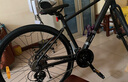 MACOGE迈凯捷超轻铝合金平把公路自行车砾石公路车碟刹男女成人学生瓜车 石墨灰-27速-超轻铝合金车架 M码-适合身高158-175CM 实拍图